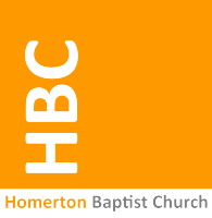 Homerton Baptist Church Logo